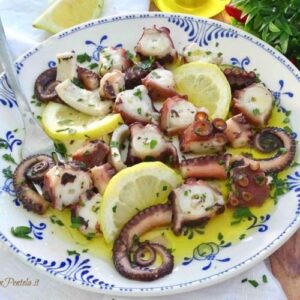Insalata di Polpo
