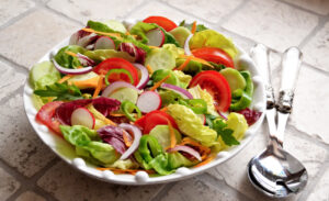 Insalata mista