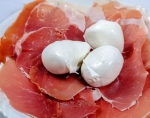 Crudo e bufala