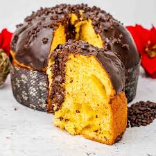Panettone artigianale